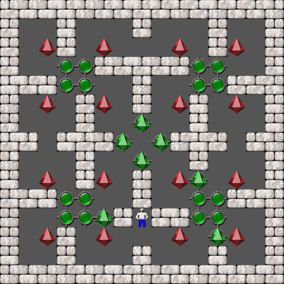 Sokoban Payback 06 level 94